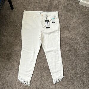 NWT Sofia Jeans Rosa Curvy Ankle - Size 18